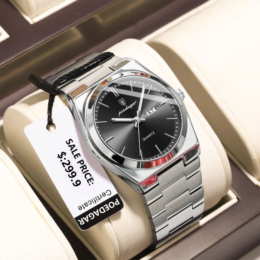 BYS Polar Steel