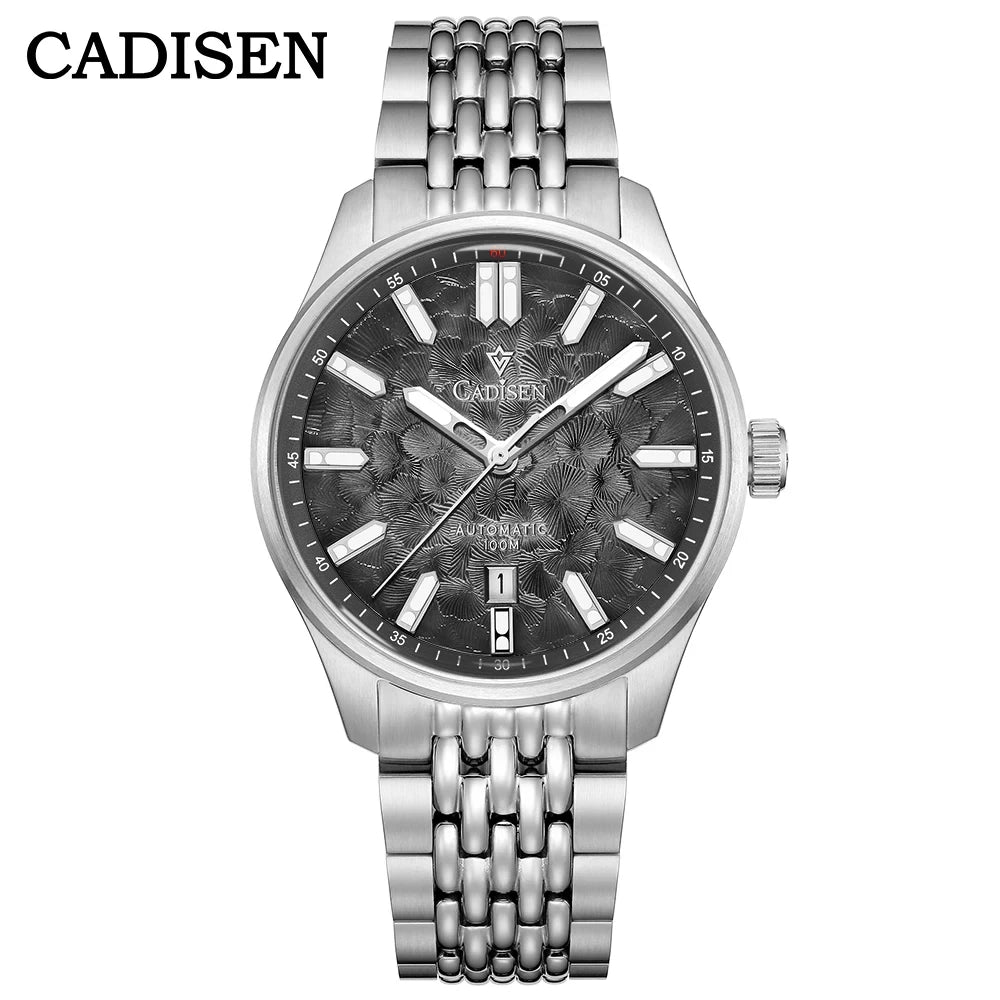 BYS Cadisen Glacier Blue