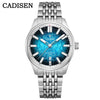 BYS Cadisen Glacier Blue