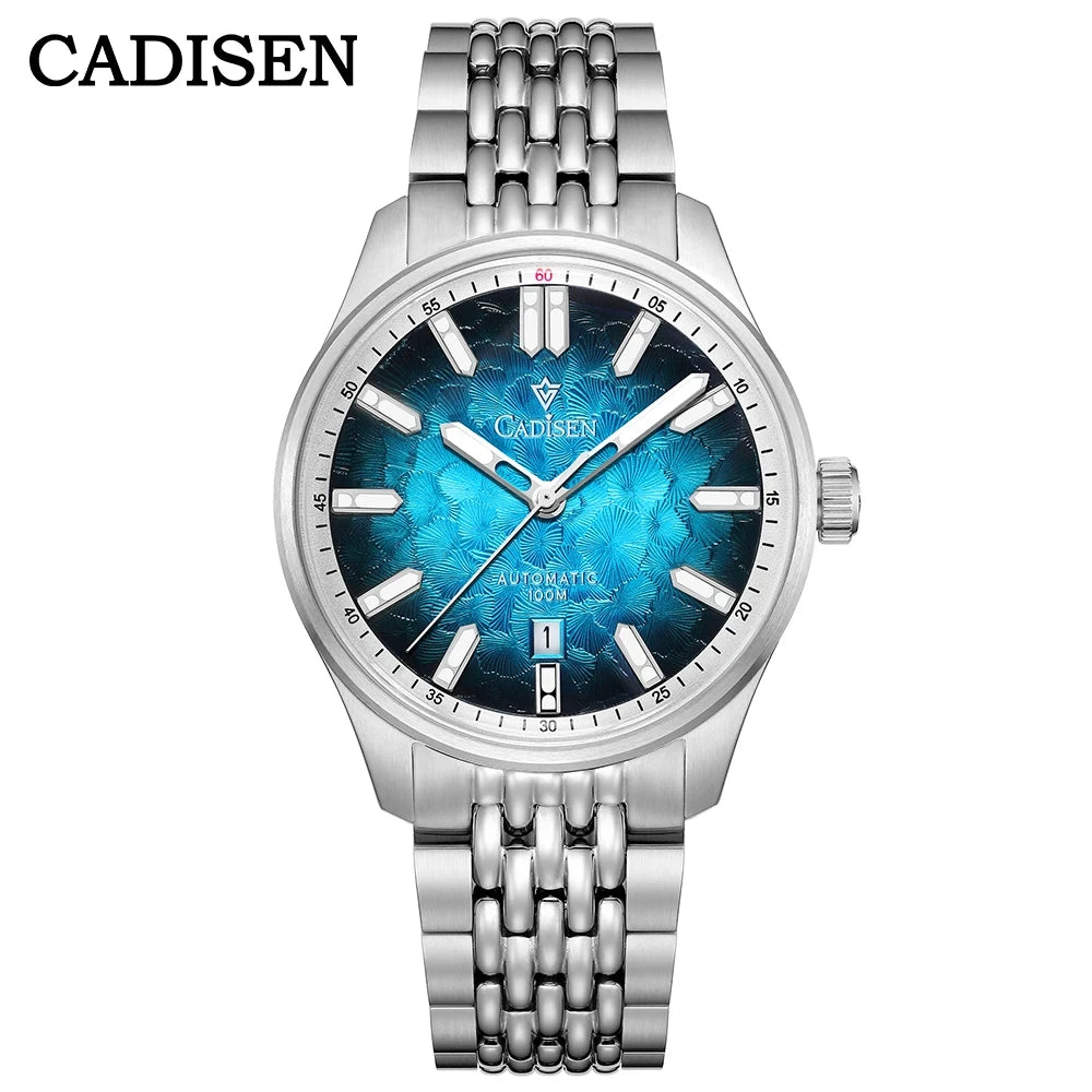 BYS Cadisen Glacier Blue