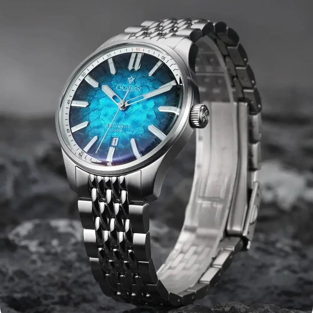 BYS Cadisen Glacier Blue