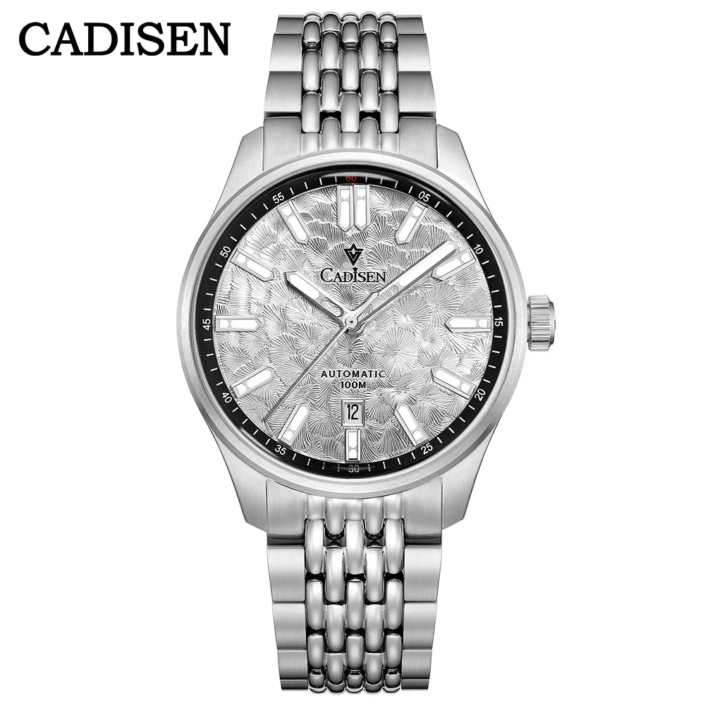 BYS Cadisen Glacier Blue