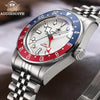 BYS Atlantic GMT