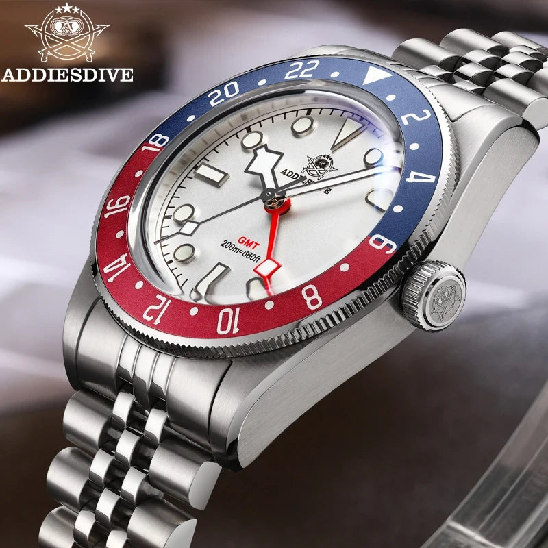 BYS Atlantic GMT