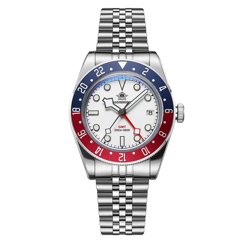 BYS Atlantic GMT