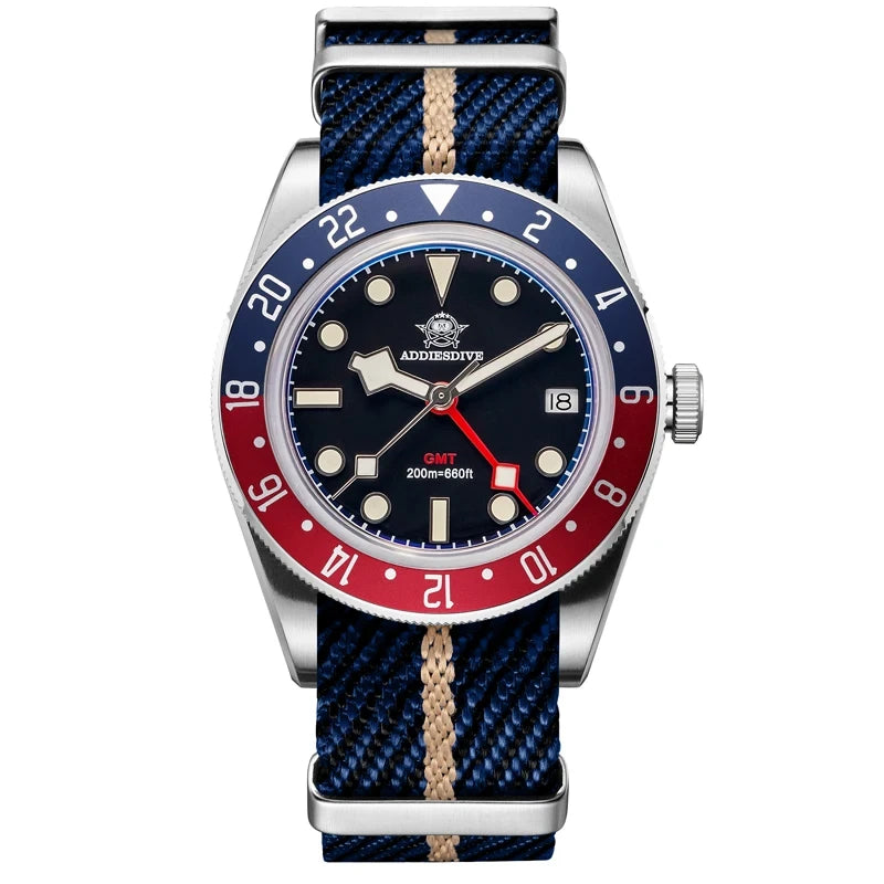 BYS Atlantic GMT