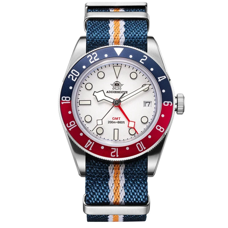 BYS Atlantic GMT