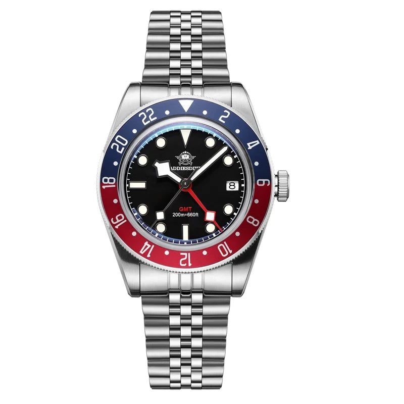 BYS Atlantic GMT