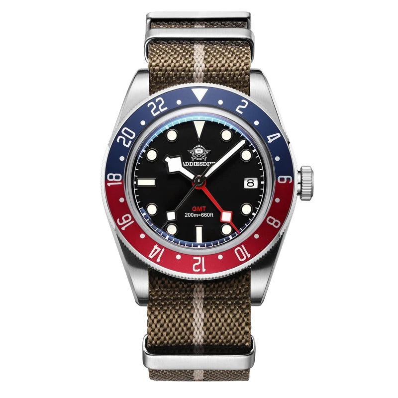 BYS Atlantic GMT