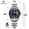 BYS Ocean Steel