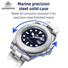 BYS Ocean Steel