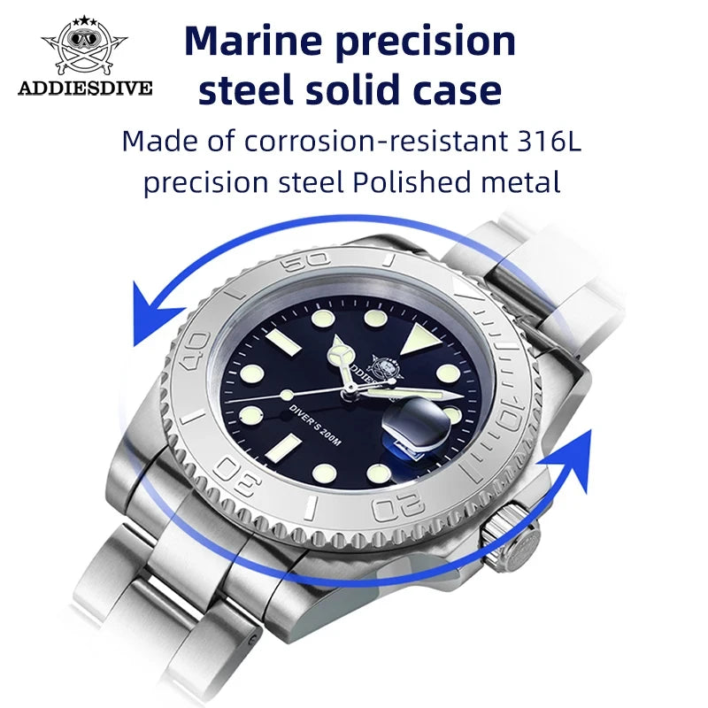 BYS Ocean Steel